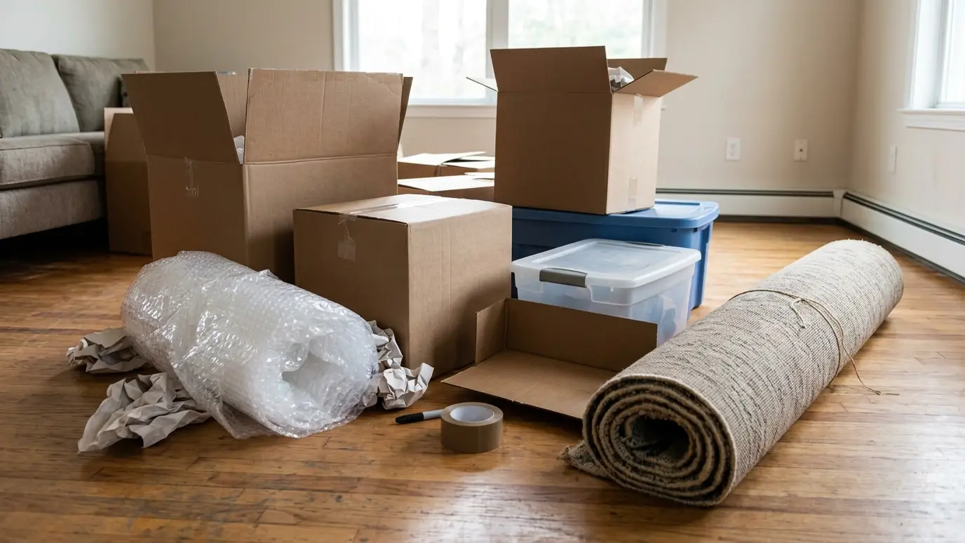 What to Do With Your Belongings After Water or Fire Damage