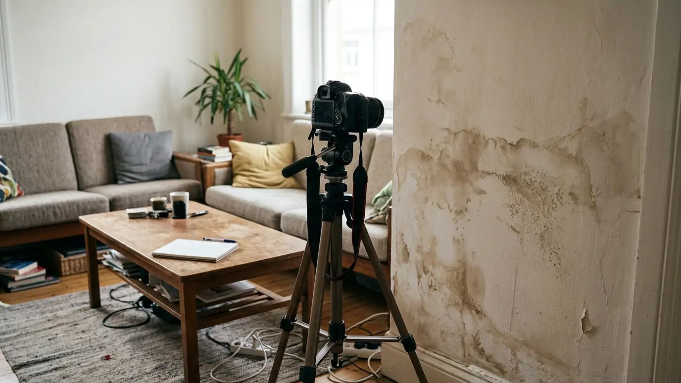 Water, Fire and Storm Damage Insurance Claims: A Plain-English Guide