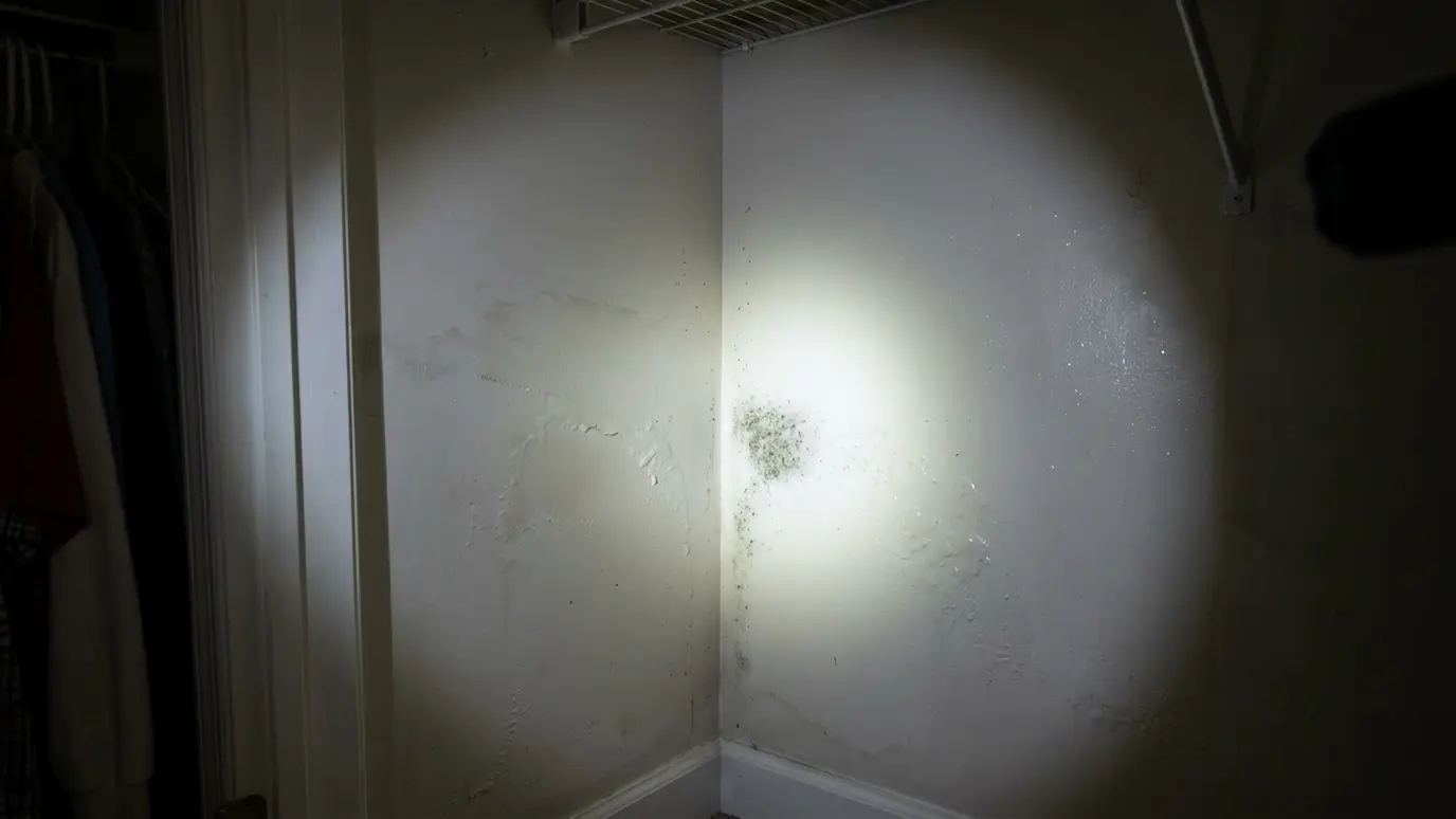 How Fast Does Mold Grow After Water Damage?
