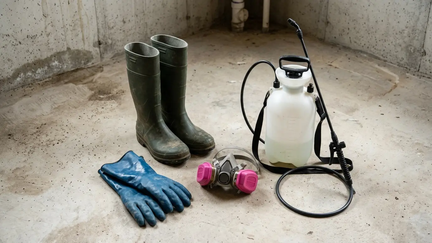 Sewage Backup Safety: What to Know and What to Do