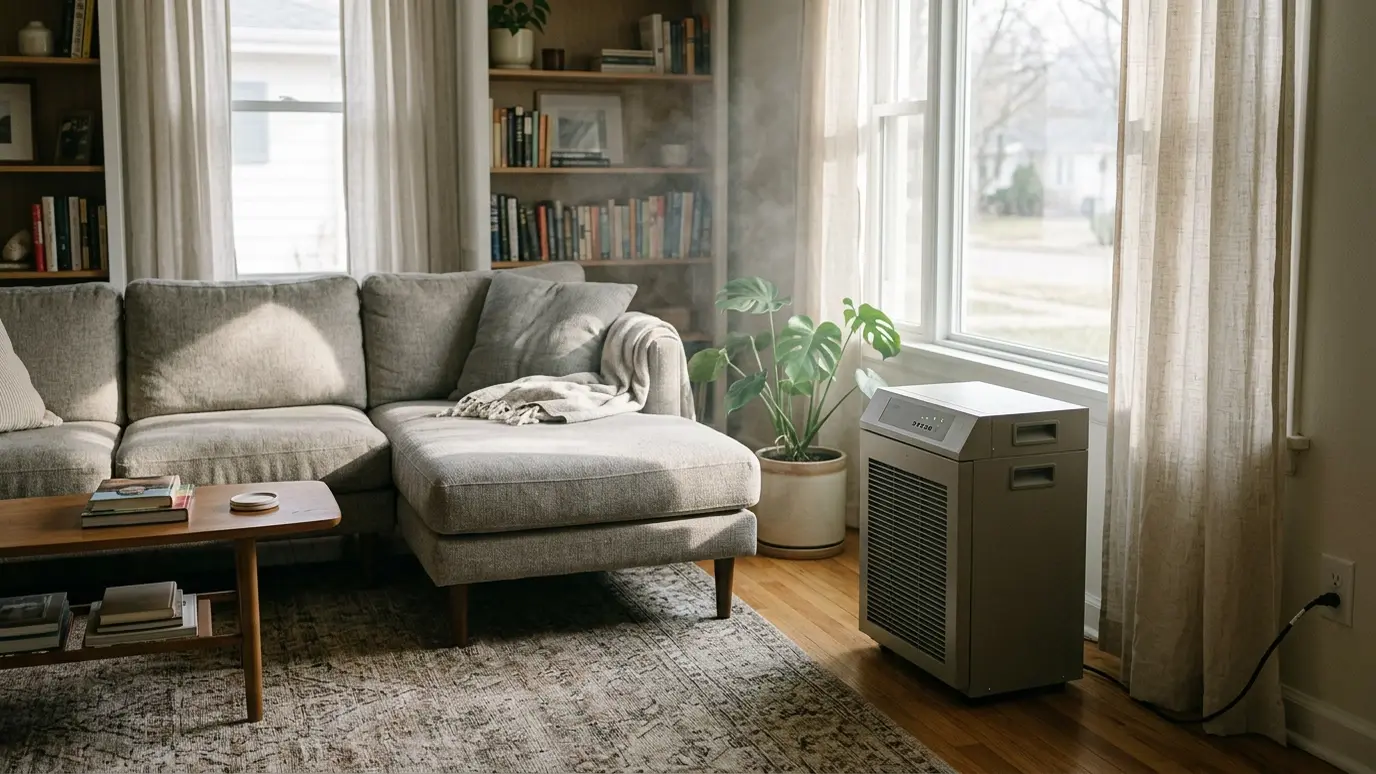 How to Get Smoke Smell Out of a House