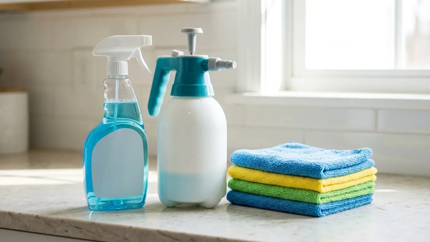 Antimicrobials and Cleaning Products Guide explained for Nashville and Middle Tennessee