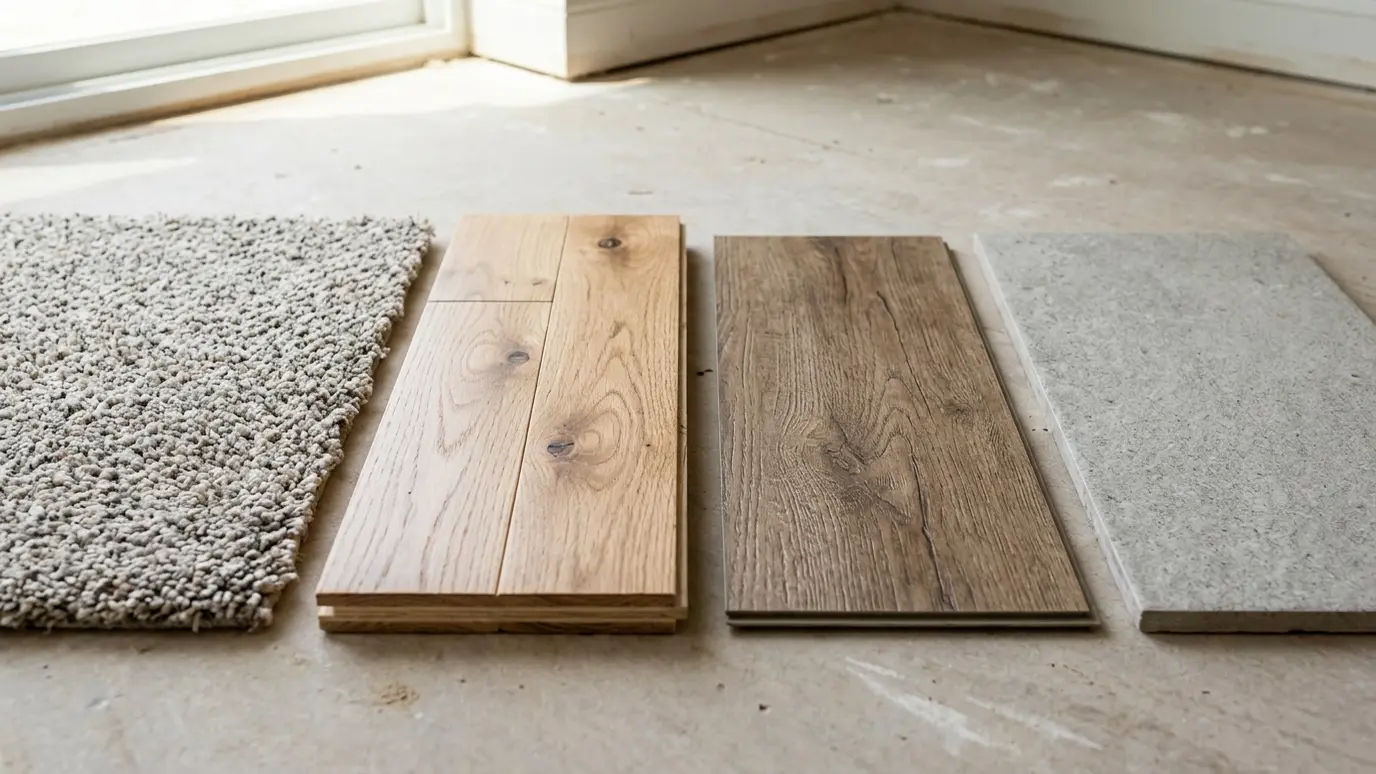 Flooring After Water Damage Guide explained for Nashville and Middle Tennessee