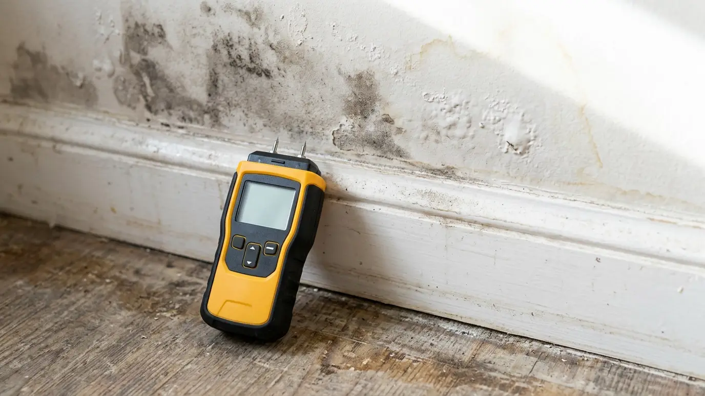 Moisture Meters and Thermal Imaging Guide explained for Nashville and Middle Tennessee