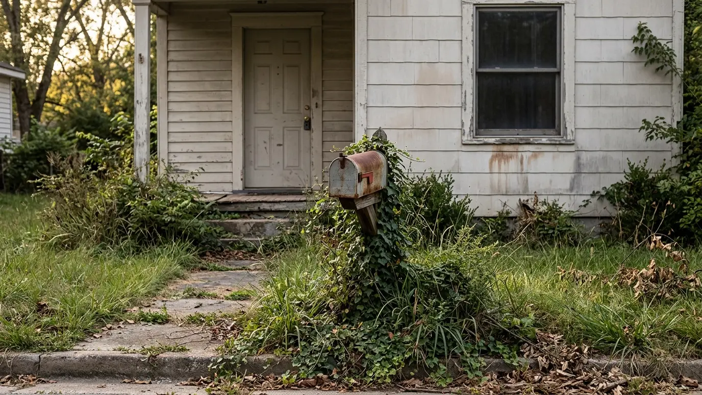 Vacant and Seasonal Property Water Damage explained for Nashville and Middle Tennessee