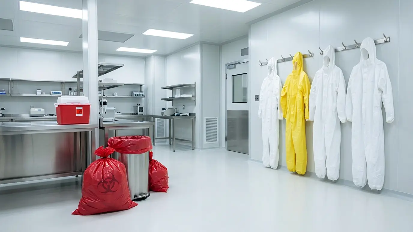 Biohazard Cleanup in Nashville and Middle Tennessee