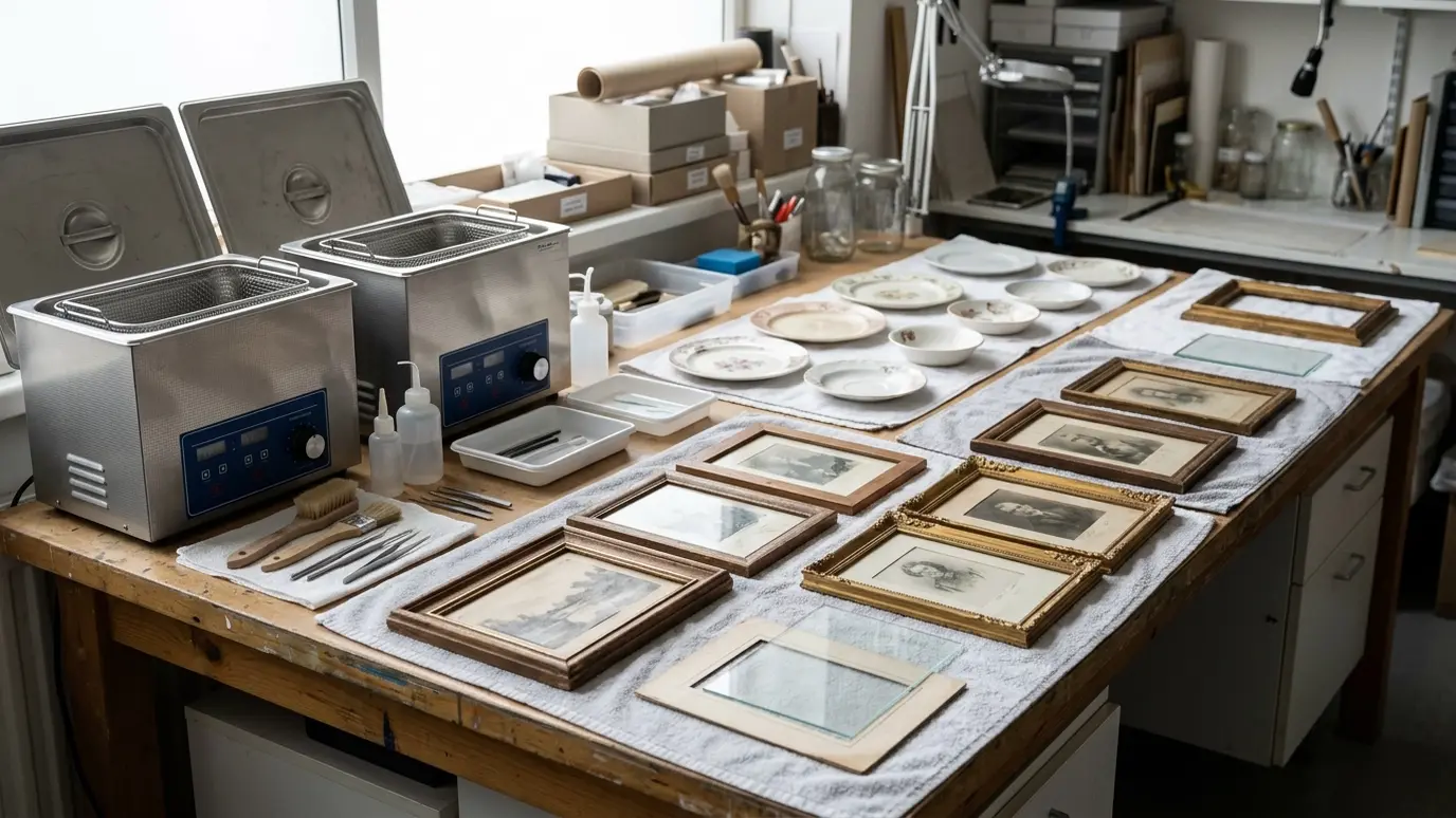 Contents Cleaning and Restoration in Nashville and Middle Tennessee