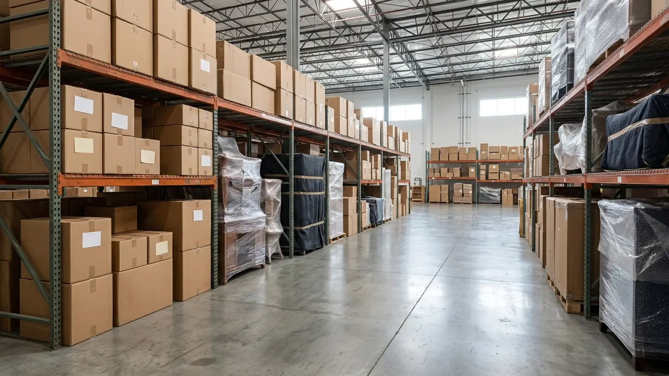 Contents Pack-Out and Storage in Nashville and Middle Tennessee