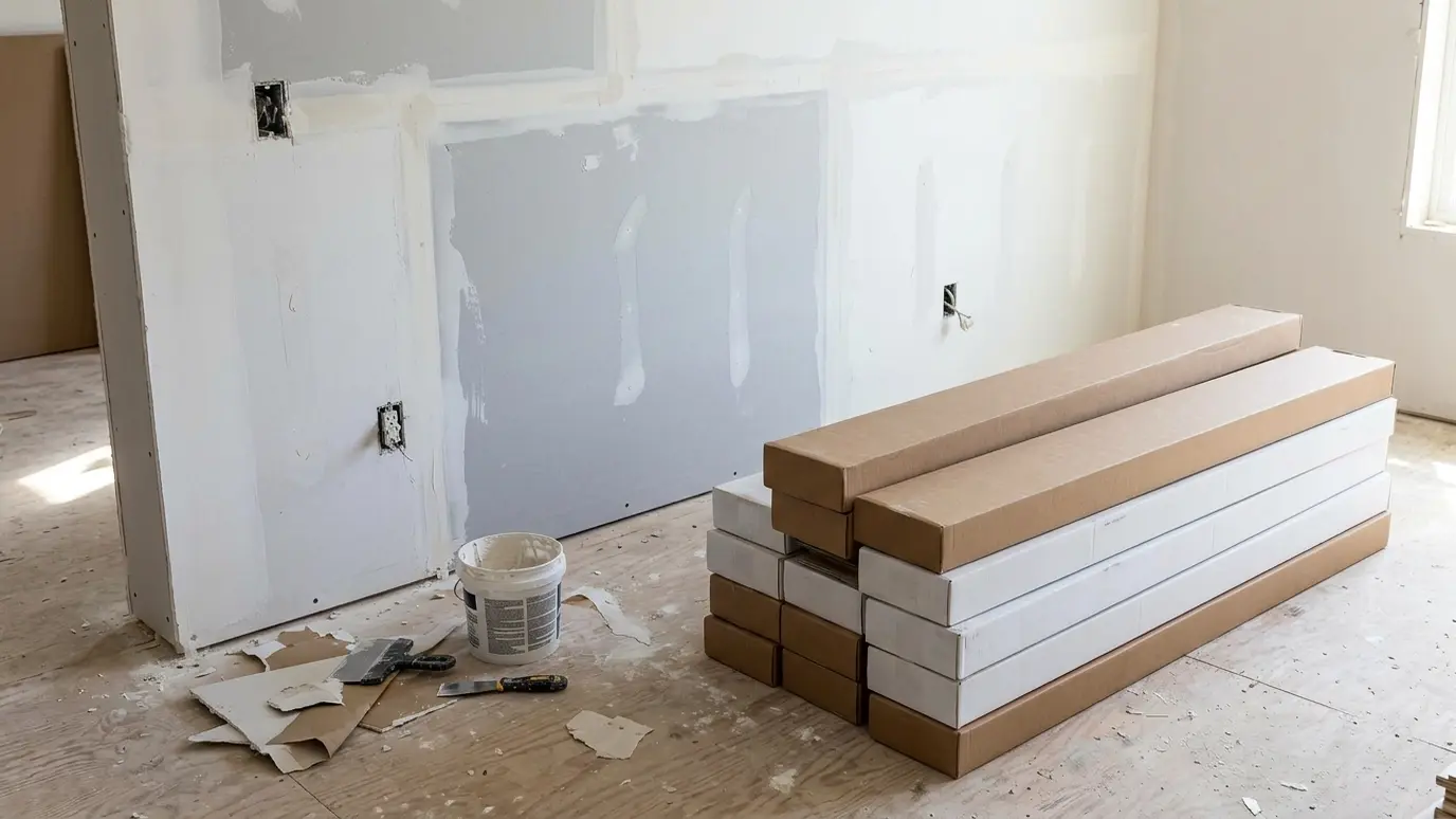 Drywall, Insulation and Flooring Repair in Nashville and Middle Tennessee