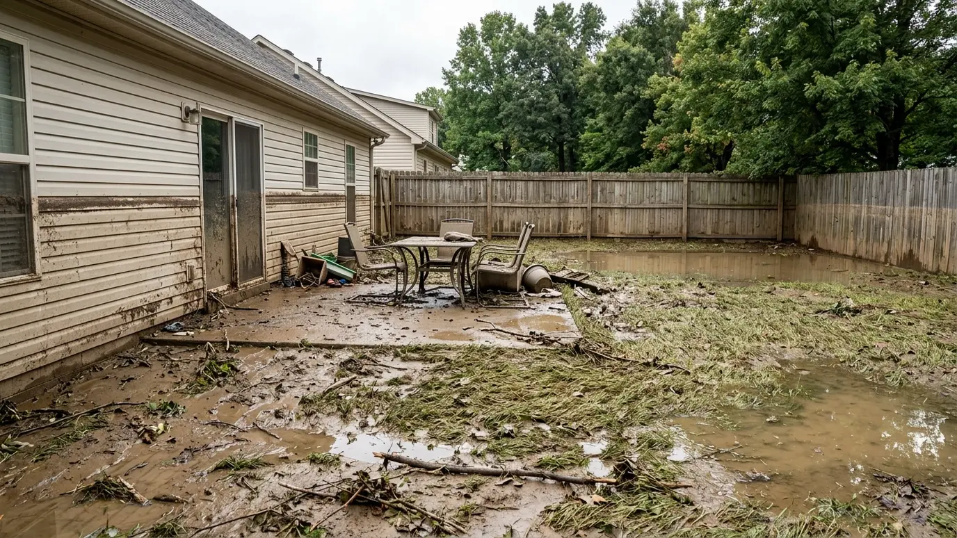Flood and River Overflow Recovery in Nashville and Middle Tennessee