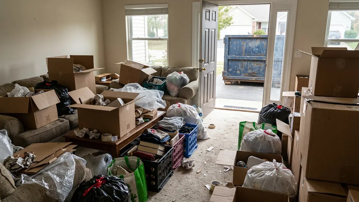 Hoarding and Extreme Cleanup in Nashville and Middle Tennessee