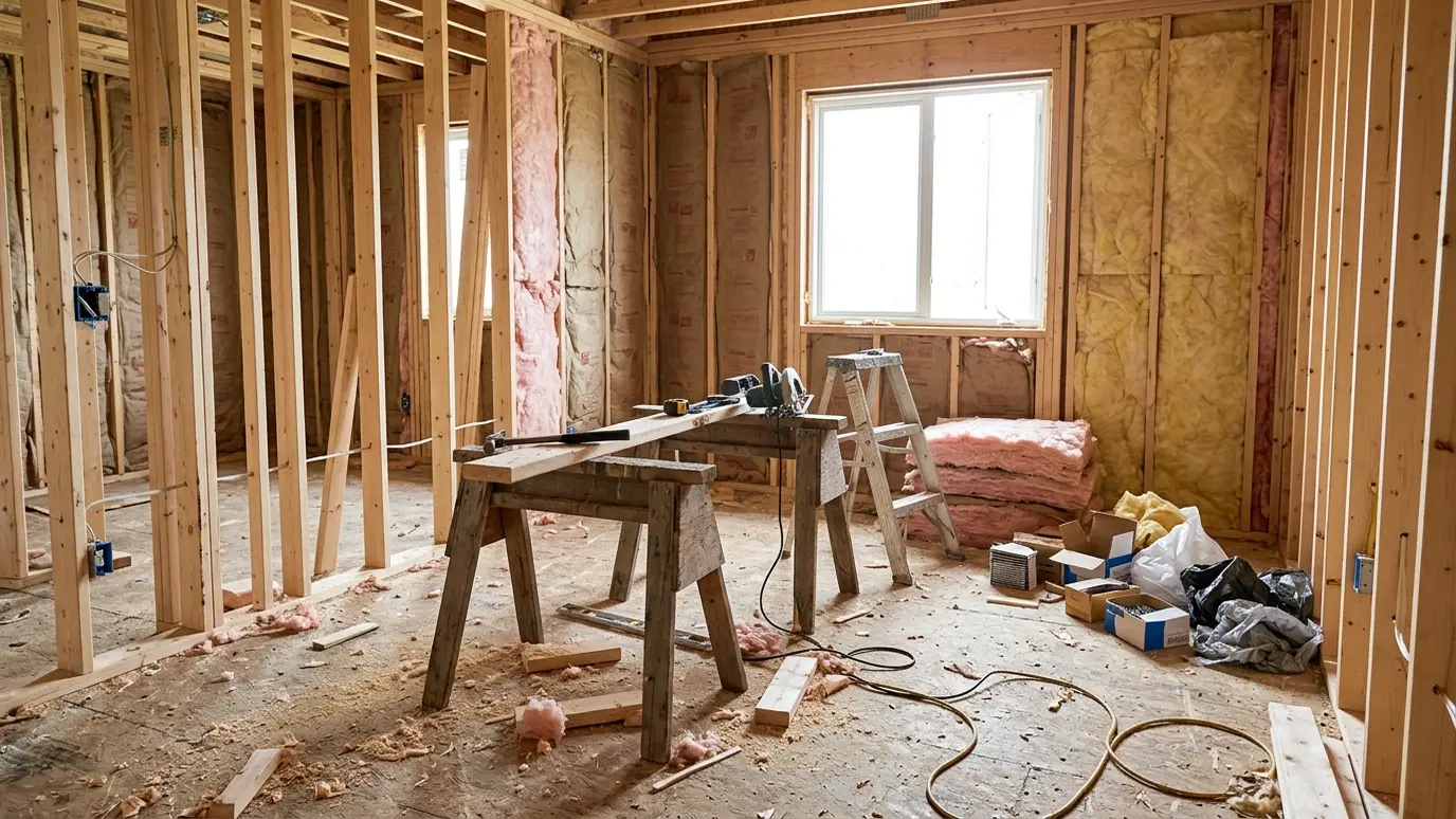 Reconstruction and Rebuild in Nashville and Middle Tennessee