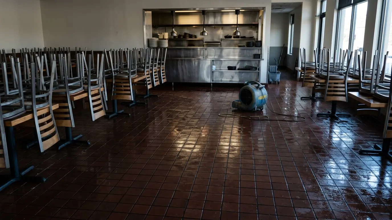 Restaurant and Retail Restoration in Nashville and Middle Tennessee
