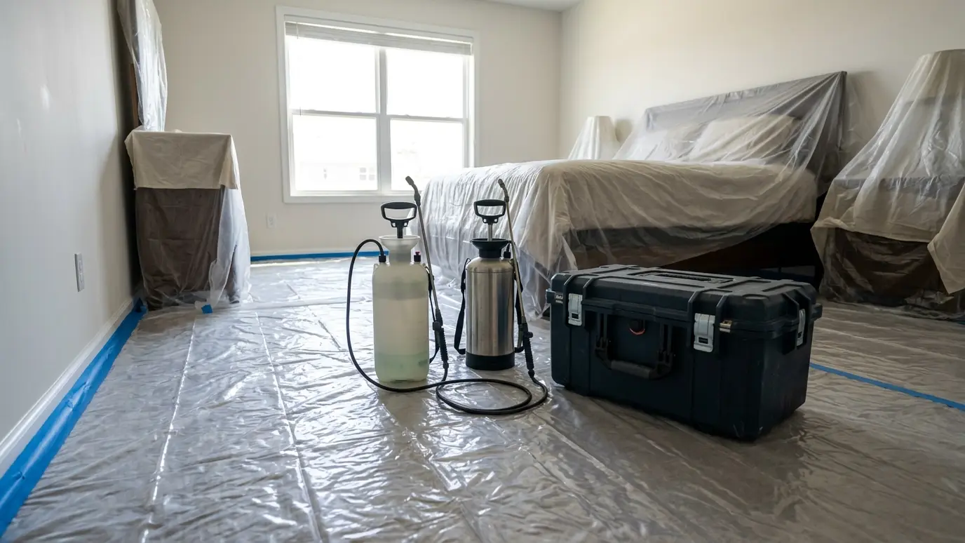 Trauma and Crime Scene Cleanup in Nashville and Middle Tennessee